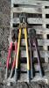 (3) Bolt Cutters