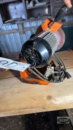 Efco Electric Chainsaw Sharpener