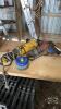 Dewalt 7IN and Bauer 4.5IN Angle Grinders