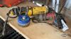 Dewalt 7IN and Bauer 4.5IN Angle Grinders - 2
