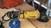 Dewalt 7IN and Bauer 4.5IN Angle Grinders - 5
