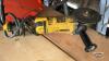 Dewalt 7IN and Bauer 4.5IN Angle Grinders - 6