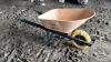Erie Pro Metal Wheel Barrow - 2