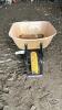 Erie Pro Metal Wheel Barrow - 3