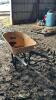 Erie Pro Metal Wheel Barrow - 5