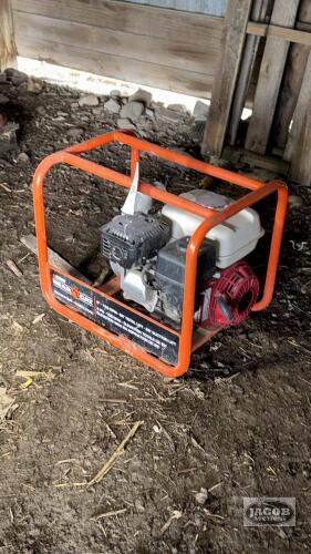 Echo Bearcat Water Pump