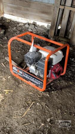 Echo Bearcat Water Pump