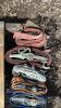 Lot of 1IN Ratchet Straps - 3