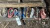 Lot of 1IN Ratchet Straps - 4
