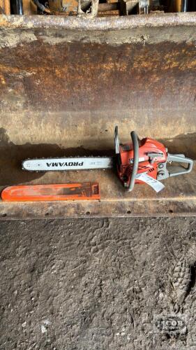 Proyama PCS68 Chainsaw
