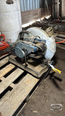 Mastercraft 14IN Chop Saw