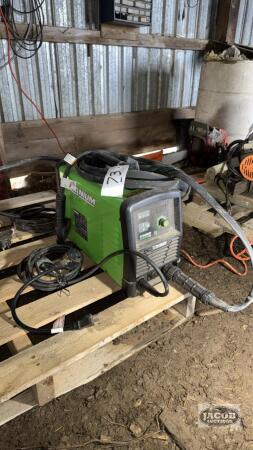 Titanium 65 Plasma Cutter