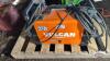 Vulcan MigMax 215 Mig Welder - 2