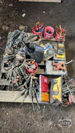 Tool Lot