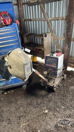 Hobart Stickmate LX Welder