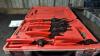 Snap Ring Plier Kit and Mastercraft Ratcher Wrench Set - 2