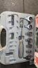 Snap Ring Plier Kit and Mastercraft Ratcher Wrench Set - 5
