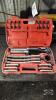 Hydraulic Puller Set With Case