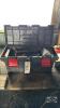 Rubbermaid Plastic Tool Box With Contents