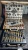 Mastercraft Drill Bits and Tap and Die Set