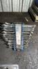 Vacuum Pump and 13 Mastercraft SAE Wrenches - 4