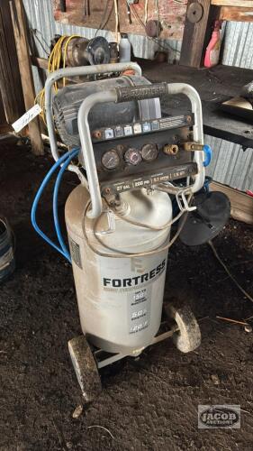 Fortress 27Gallon Air Compressor