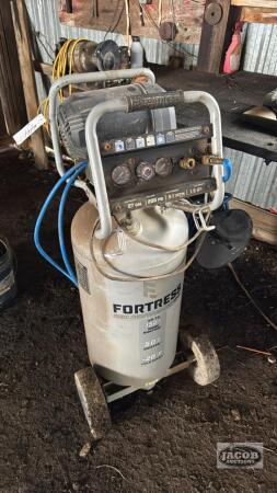 Fortress 27Gallon Air Compressor