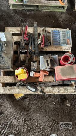 Assorted Tool Lot