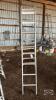 Aluminum Adjustable Step Ladder - 2