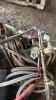 Set of Torches with Cart - 5
