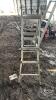 Aluminum Multi-Fold Step Ladder - 2