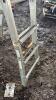 Aluminum Multi-Fold Step Ladder - 4