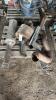 Lot of Exhaust Parts