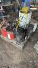 Lot of Grease and Oil Pails