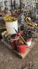 Lot of Grease and Oil Pails - 3