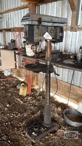 Porter Cable Floor Model Drill Press