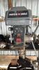 Porter Cable Floor Model Drill Press - 5