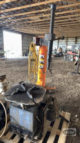 HLT620 Tire Changer