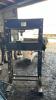 Giant 50 Ton Pneumatic Hydraulic Press - 3