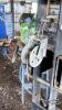 Giant 50 Ton Pneumatic Hydraulic Press - 5