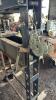 Giant 50 Ton Pneumatic Hydraulic Press - 9