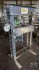 Giant 50 Ton Pneumatic Hydraulic Press - 11