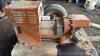 See Note: Generac 80kw/40kw PTO Generator - 9