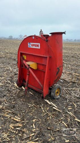 Supreme Silage Blower