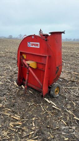 Supreme Silage Blower