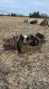 Lift Axle off Tandem Truck