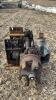 Lift Axle off Tandem Truck - 3