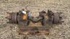 Lift Axle off Tandem Truck - 9