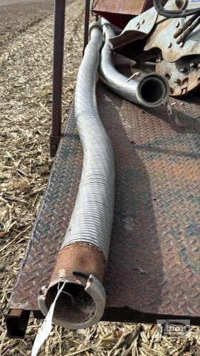Pair of 5in Blower Pipes