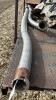Pair of 5in Blower Pipes